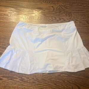 Head White Tennis Skirt size xl